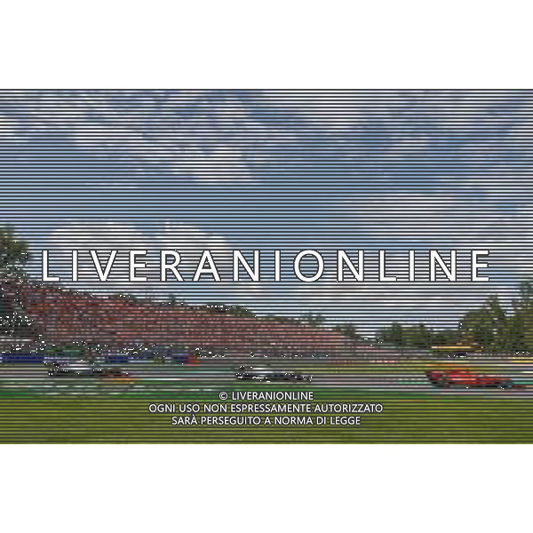 08-09-2019 GP MONZA F1 NELLA FOTO CHARLES LECLERC FOTO ALESSIO MARINI-AG ALDO LIVERANI SAS