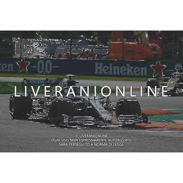 08-09-2019 GP MONZA F1 NELLA FOTO VALTTERI BOTTAS FOTO ALESSIO MARINI-AG ALDO LIVERANI SAS