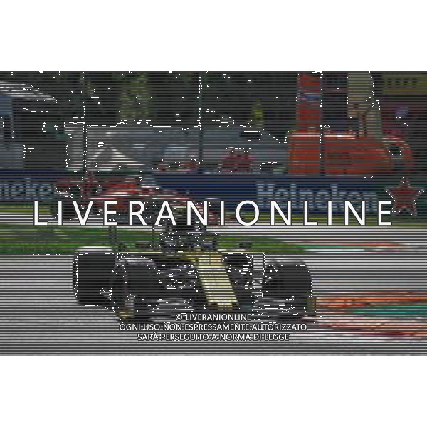 08-09-2019 GP MONZA F1 NELLA FOTO NIKO HULKENBERG FOTO ALESSIO MARINI-AG ALDO LIVERANI SAS