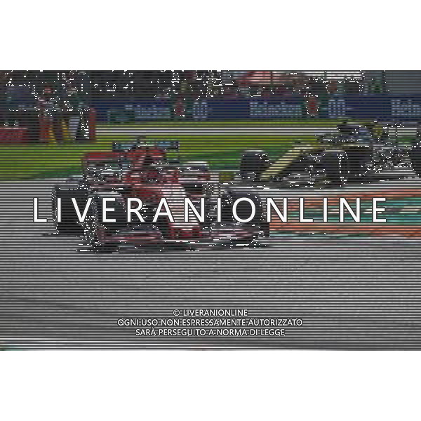 08-09-2019 GP MONZA F1 NELLA FOTO CHARLES LECLERC FOTO ALESSIO MARINI-AG ALDO LIVERANI SAS