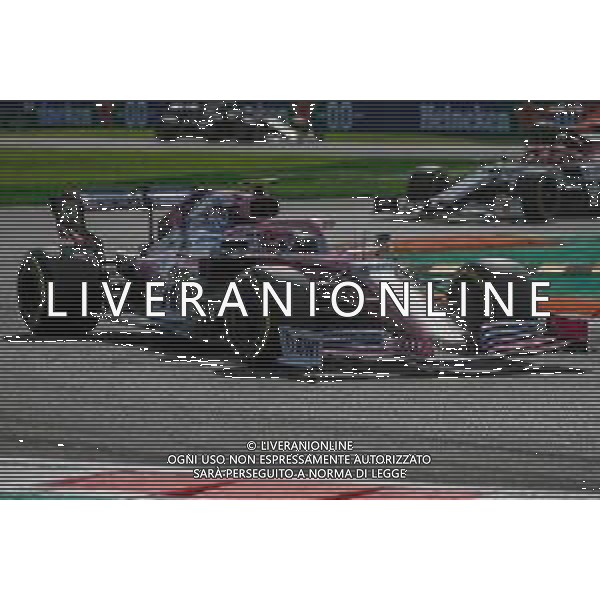 08-09-2019 GP MONZA F1 NELLA FOTO LANCE STROLL FOTO ALESSIO MARINI-AG ALDO LIVERANI SAS