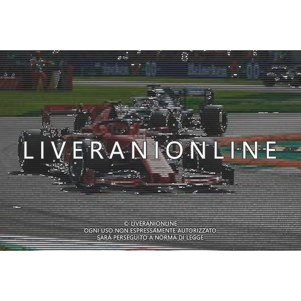 08-09-2019 GP MONZA F1 NELLA FOTO CHARLES LECLERC FOTO ALESSIO MARINI-AG ALDO LIVERANI SAS