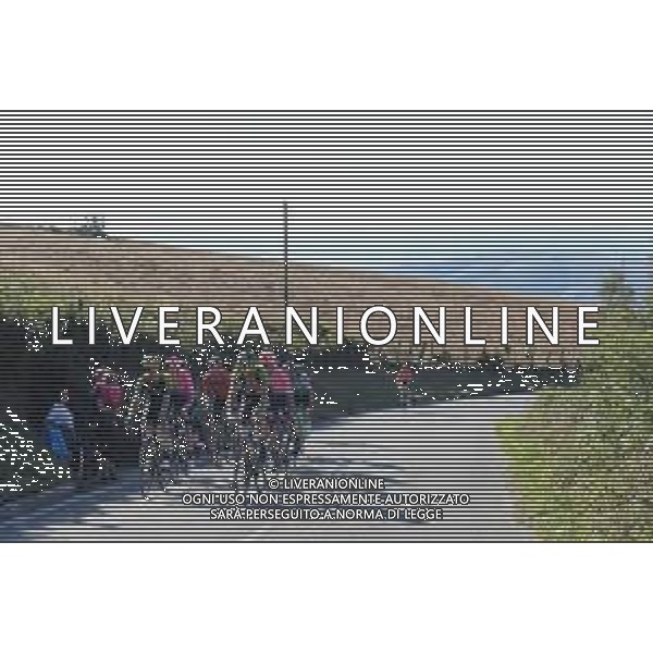08-09-2019 Vuelta A Espana; Tappa 15 Tineo - Santuario Del Acebo; Puerto Del Acebo; ©SIROTTI / AGENZIA ALDO LIVERANI SAS