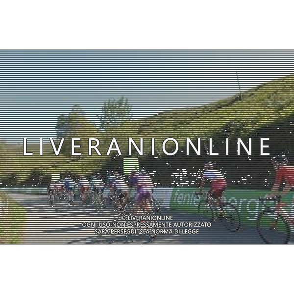 08-09-2019 Vuelta A Espana; Tappa 15 Tineo - Santuario Del Acebo; Puerto Del Acebo; ©SIROTTI / AGENZIA ALDO LIVERANI SAS