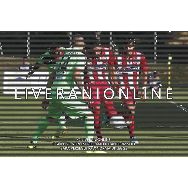 VIS PESARO - SAMBENEDETTESE Campionato di Calcio serie C 08/09/2019. nella foto: Daniele Pedrelli (vis pesaro) ©Claudio Zamagni/Agenzia Aldo Liverani s.a.s.