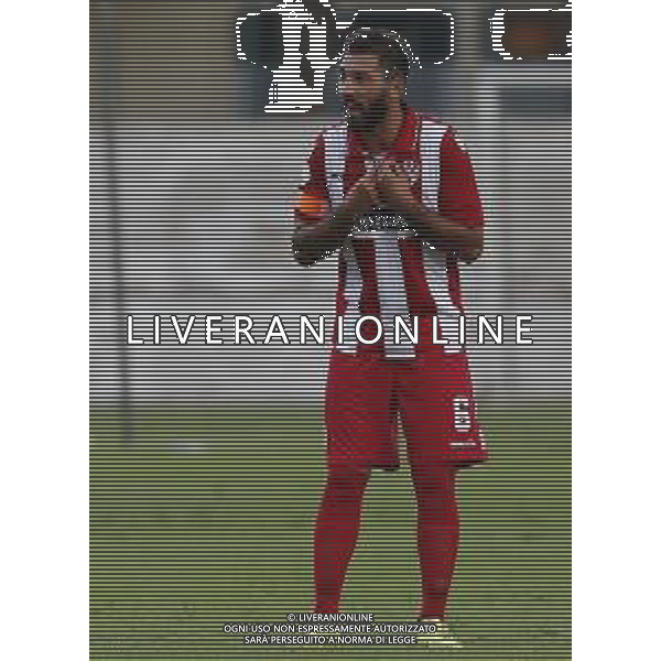 VIS PESARO - SAMBENEDETTESE Campionato di Calcio serie C 08/09/2019. nella foto: Paoli Lorenzo (vis pesaro) ©Claudio Zamagni/Agenzia Aldo Liverani s.a.s.