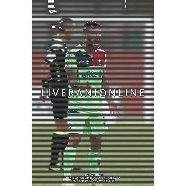 VIS PESARO - SAMBENEDETTESE Campionato di Calcio serie C 08/09/2019. nella foto: Federico Angiulli ©Claudio Zamagni/Agenzia Aldo Liverani s.a.s.