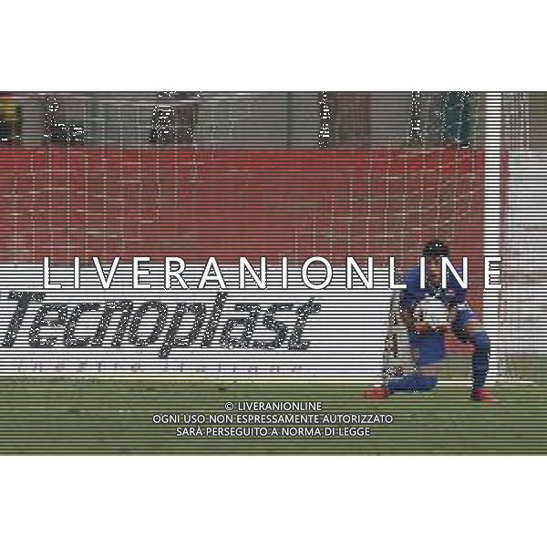 VIS PESARO - SAMBENEDETTESE Campionato di Calcio serie C 08/09/2019. nella foto: Bianchini Andrea (vis pesaro) ©Claudio Zamagni/Agenzia Aldo Liverani s.a.s.
