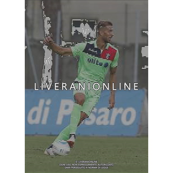 VIS PESARO - SAMBENEDETTESE Campionato di Calcio serie C 08/09/2019. nella foto: Iacopo Cernigoi (Sambenedettese) ©Claudio Zamagni/Agenzia Aldo Liverani s.a.s.