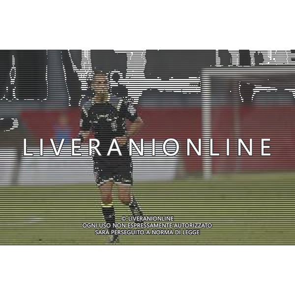 VIS PESARO - SAMBENEDETTESE Campionato di Calcio serie C 08/09/2019. nella foto: arbitro Michele Di Cairano ©Claudio Zamagni/Agenzia Aldo Liverani s.a.s.