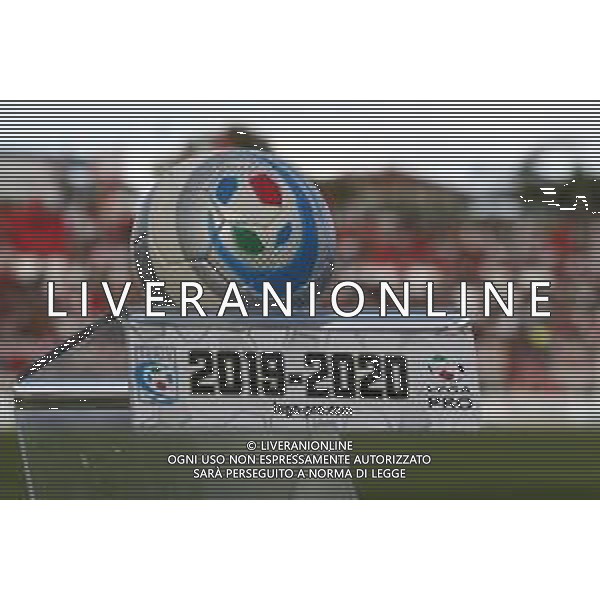 VIS PESARO - SAMBENEDETTESE Campionato di Calcio serie C 08/09/2019. nella foto: un pallone della serie c ©Claudio Zamagni/Agenzia Aldo Liverani s.a.s.