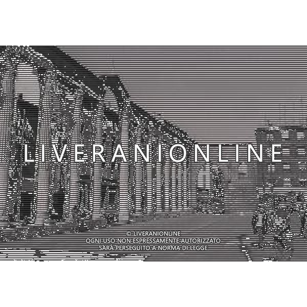 MILANO COLONNE DI SAN LORENZO AG ALDO LIVERANI SAS