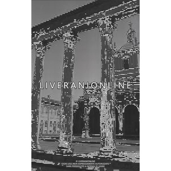 MILANO COLONNE DI SAN LORENZO AG ALDO LIVERANI SAS