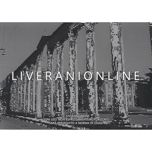 MILANO COLONNE DI SAN LORENZO AG ALDO LIVERANI SAS