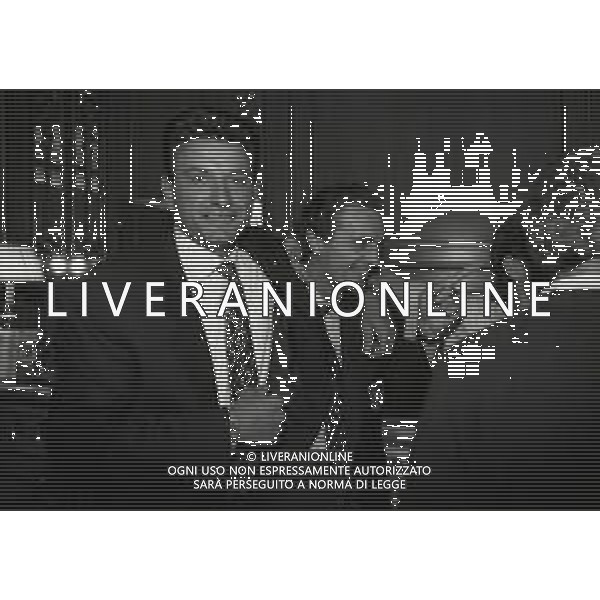 1993-1994 MILANO RADUNO INTER NELLA FOTO BENIAMINO ABATE E IGOR SHALIMOV AG ALDO LIVERANI SAS