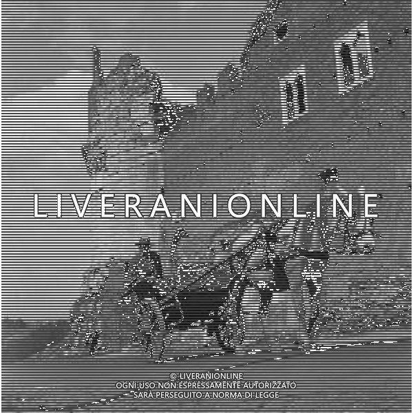 1950 ROMA CITTA\' AG ALDO LIVERANI SAS