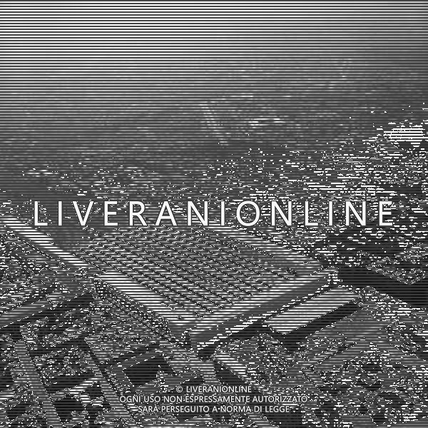 1950 ROMA CITTA\' NELLA FOTO STAZIONE TERMINI AG ALDO LIVERANI SAS
