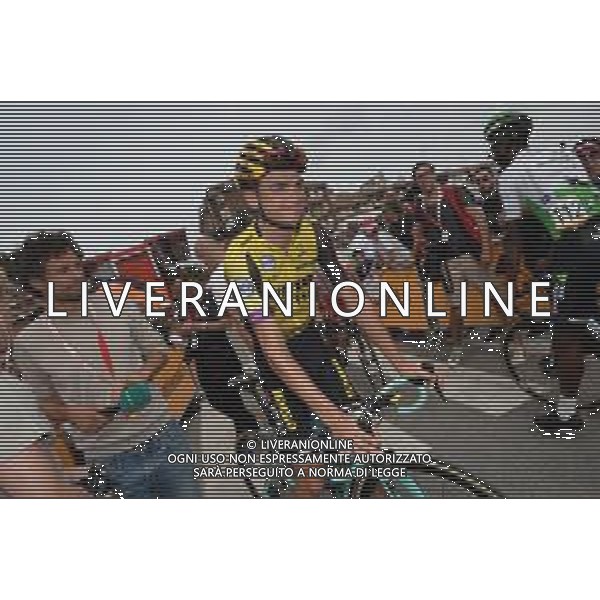 09-09-2019 Vuelta A Espana; Tappa 16 Pravia - Alto De La Cubilla; 2019, Jumbo - Visma; Kuss, Sepp; Pravia; ©SIROTTI / AGENZIA ALDO LIVERANI SAS