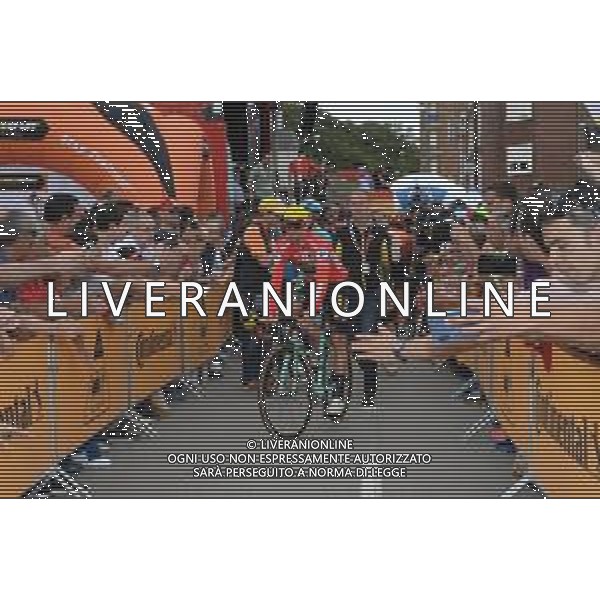 09-09-2019 Vuelta A Espana; Tappa 16 Pravia - Alto De La Cubilla; 2019, Jumbo - Visma; Roglic, Primoz; Pravia; ©SIROTTI / AGENZIA ALDO LIVERANI SAS