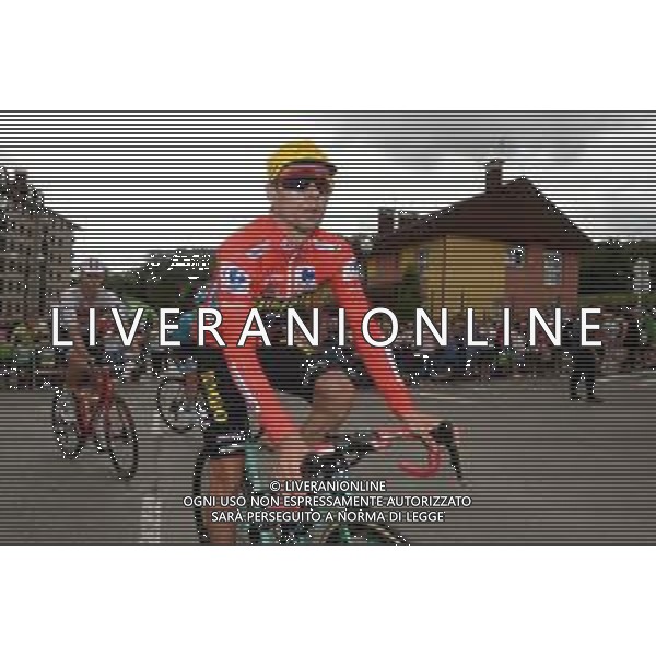 09-09-2019 Vuelta A Espana; Tappa 16 Pravia - Alto De La Cubilla; 2019, Jumbo - Visma; Roglic, Primoz; Pravia; ©SIROTTI / AGENZIA ALDO LIVERANI SAS