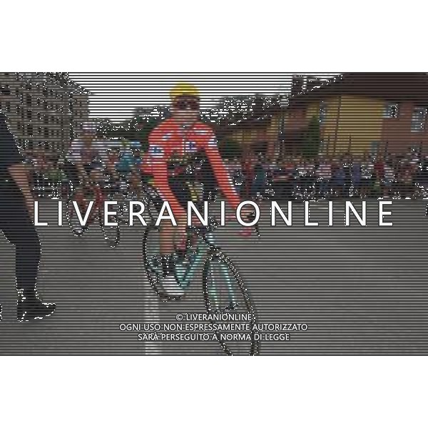09-09-2019 Vuelta A Espana; Tappa 16 Pravia - Alto De La Cubilla; 2019, Jumbo - Visma; Roglic, Primoz; Pravia; ©SIROTTI / AGENZIA ALDO LIVERANI SAS