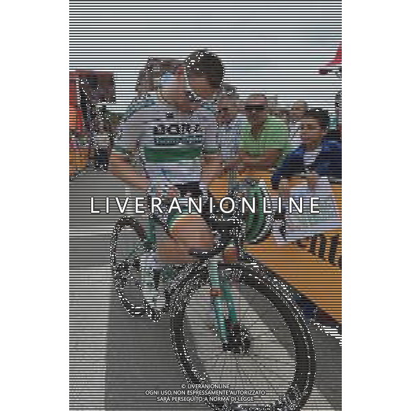 09-09-2019 Vuelta A Espana; Tappa 16 Pravia - Alto De La Cubilla; 2019, Bora - Hansgrohe; Bennett, Sam; Pravia; ©SIROTTI / AGENZIA ALDO LIVERANI SAS