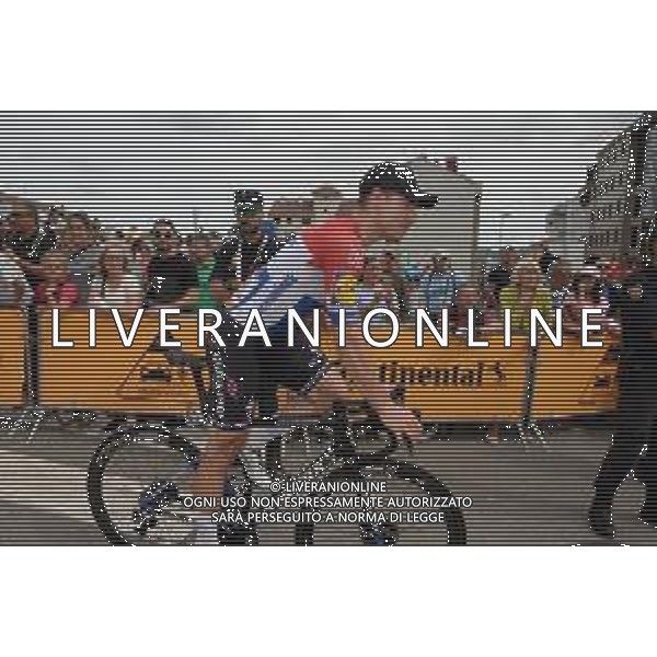 09-09-2019 Vuelta A Espana; Tappa 16 Pravia - Alto De La Cubilla; 2019, Deceunick - Quickstep; Jakobsen, Fabio; Pravia; ©SIROTTI / AGENZIA ALDO LIVERANI SAS