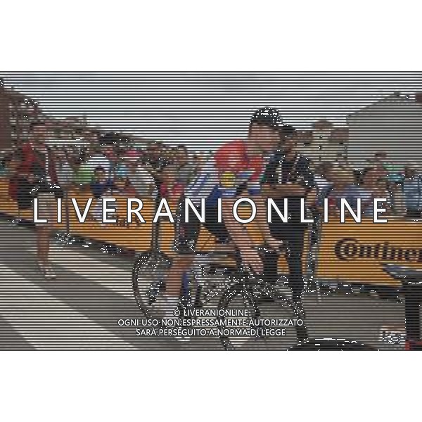 09-09-2019 Vuelta A Espana; Tappa 16 Pravia - Alto De La Cubilla; 2019, Deceunick - Quickstep; Jakobsen, Fabio; Pravia; ©SIROTTI / AGENZIA ALDO LIVERANI SAS