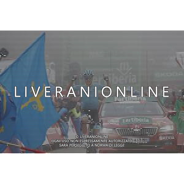 09-09-2019 Vuelta A Espana; Tappa 16 Pravia - Alto De La Cubilla; 2019, Astana; Fuglsang, Jacob; Alto De La Cubilla; ©SIROTTI / AGENZIA ALDO LIVERANI SAS