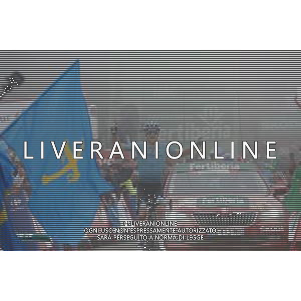 09-09-2019 Vuelta A Espana; Tappa 16 Pravia - Alto De La Cubilla; 2019, Astana; Fuglsang, Jacob; Alto De La Cubilla; ©SIROTTI / AGENZIA ALDO LIVERANI SAS