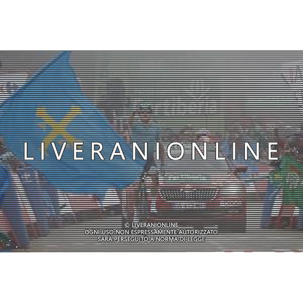 09-09-2019 Vuelta A Espana; Tappa 16 Pravia - Alto De La Cubilla; 2019, Astana; Fuglsang, Jacob; Alto De La Cubilla; ©SIROTTI / AGENZIA ALDO LIVERANI SAS