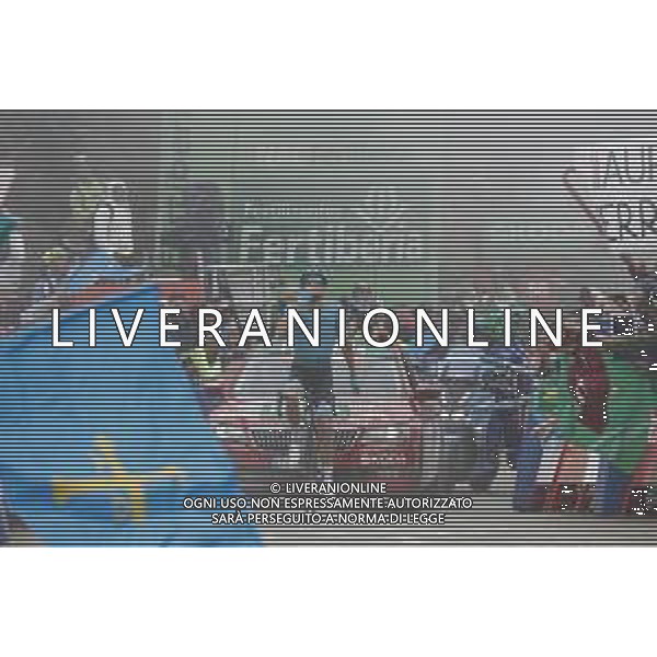 09-09-2019 Vuelta A Espana; Tappa 16 Pravia - Alto De La Cubilla; 2019, Astana; Fuglsang, Jacob; Alto De La Cubilla; ©SIROTTI / AGENZIA ALDO LIVERANI SAS