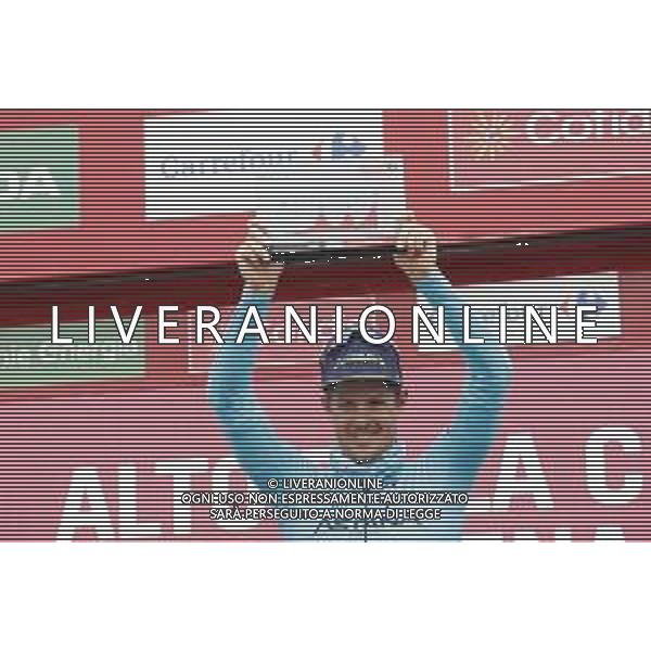 09-09-2019 Vuelta A Espana; Tappa 16 Pravia - Alto De La Cubilla; 2019, Astana; Fuglsang, Jacob; Alto De La Cubilla; ©SIROTTI / AGENZIA ALDO LIVERANI SAS