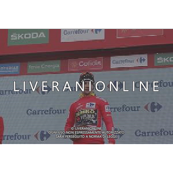 09-09-2019 Vuelta A Espana; Tappa 16 Pravia - Alto De La Cubilla; 2019, Jumbo - Visma; Roglic, Primoz; Alto De La Cubilla; ©SIROTTI / AGENZIA ALDO LIVERANI SAS
