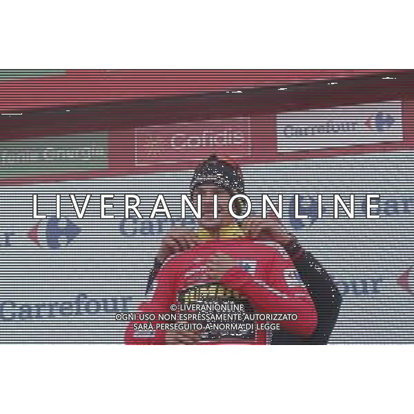 09-09-2019 Vuelta A Espana; Tappa 16 Pravia - Alto De La Cubilla; 2019, Jumbo - Visma; Roglic, Primoz; Alto De La Cubilla; ©SIROTTI / AGENZIA ALDO LIVERANI SAS
