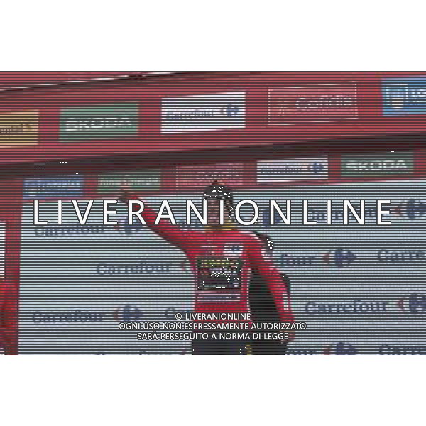 09-09-2019 Vuelta A Espana; Tappa 16 Pravia - Alto De La Cubilla; 2019, Jumbo - Visma; Roglic, Primoz; Alto De La Cubilla; ©SIROTTI / AGENZIA ALDO LIVERANI SAS