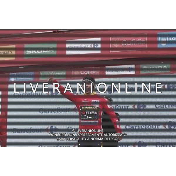 09-09-2019 Vuelta A Espana; Tappa 16 Pravia - Alto De La Cubilla; 2019, Jumbo - Visma; Roglic, Primoz; Alto De La Cubilla; ©SIROTTI / AGENZIA ALDO LIVERANI SAS