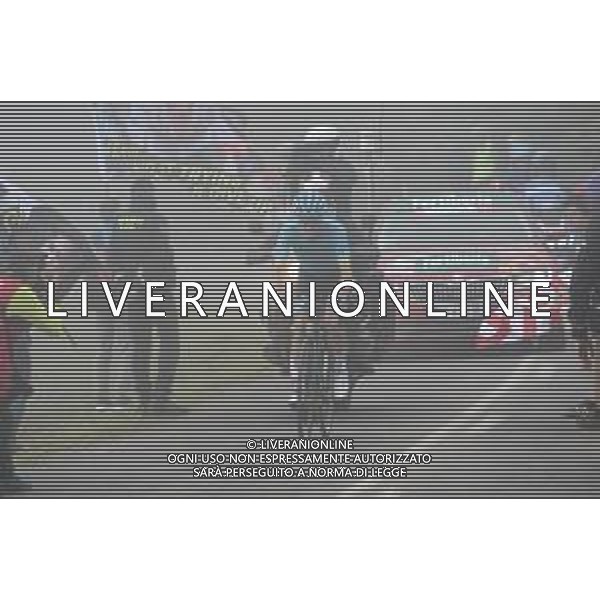 09-09-2019 Vuelta A Espana; Tappa 16 Pravia - Alto De La Cubilla; 2019, Astana; Fuglsang, Jacob; Alto De La Cubilla; ©SIROTTI / AGENZIA ALDO LIVERANI SAS