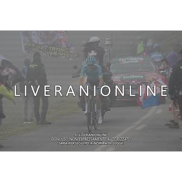09-09-2019 Vuelta A Espana; Tappa 16 Pravia - Alto De La Cubilla; 2019, Astana; Fuglsang, Jacob; Alto De La Cubilla; ©SIROTTI / AGENZIA ALDO LIVERANI SAS