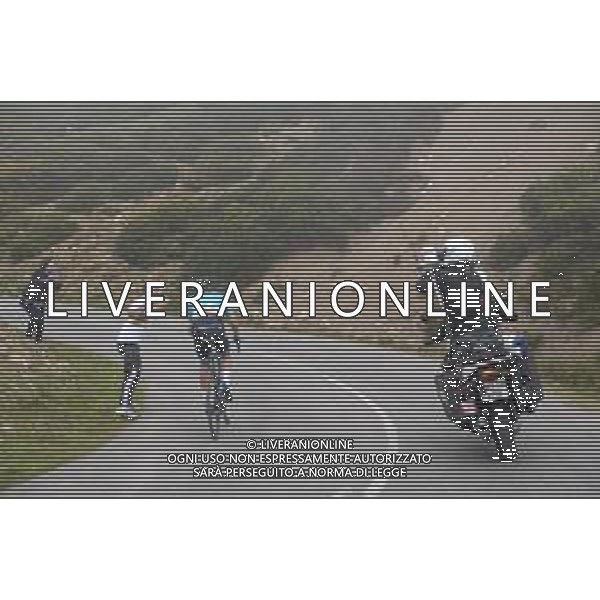 09-09-2019 Vuelta A Espana; Tappa 16 Pravia - Alto De La Cubilla; 2019, Astana; Fuglsang, Jacob; Alto De La Cubilla; ©SIROTTI / AGENZIA ALDO LIVERANI SAS