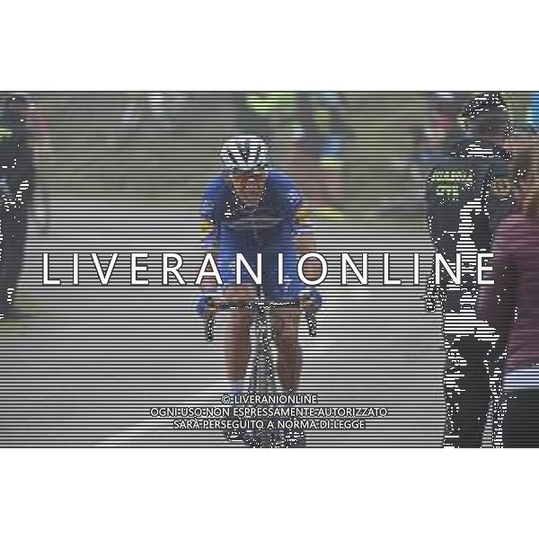09-09-2019 Vuelta A Espana; Tappa 16 Pravia - Alto De La Cubilla; 2019, Deceunick - Quickstep; Gilbert, Philippe; Alto De La Cubilla; ©SIROTTI / AGENZIA ALDO LIVERANI SAS