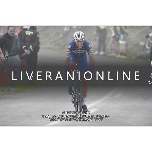 09-09-2019 Vuelta A Espana; Tappa 16 Pravia - Alto De La Cubilla; 2019, Deceunick - Quickstep; Gilbert, Philippe; Alto De La Cubilla; ©SIROTTI / AGENZIA ALDO LIVERANI SAS