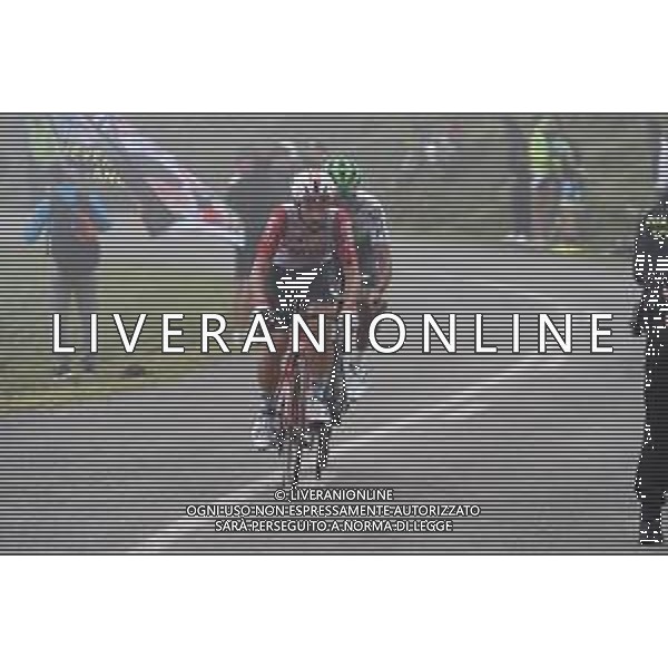 09-09-2019 Vuelta A Espana; Tappa 16 Pravia - Alto De La Cubilla; 2019, Lotto - Soudal; De Gendt, Thomas; Alto De La Cubilla; ©SIROTTI / AGENZIA ALDO LIVERANI SAS