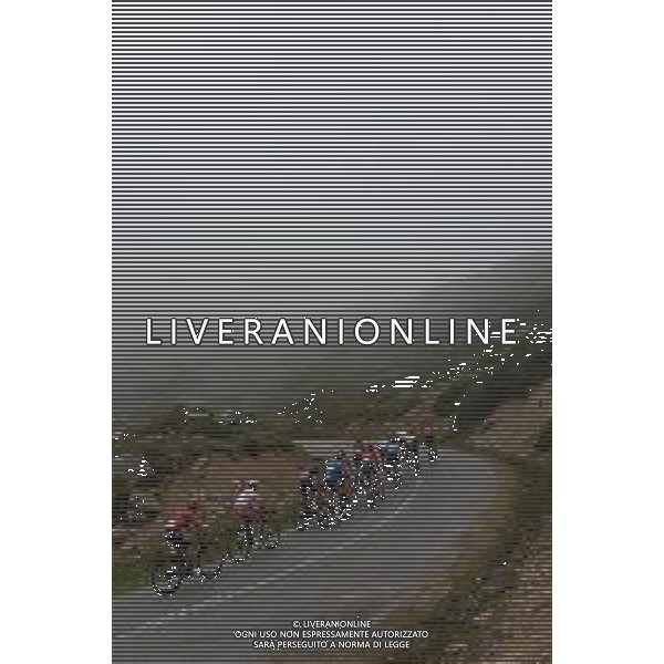 09-09-2019 Vuelta A Espana; Tappa 16 Pravia - Alto De La Cubilla; Alto De La Cubilla; ©SIROTTI / AGENZIA ALDO LIVERANI SAS