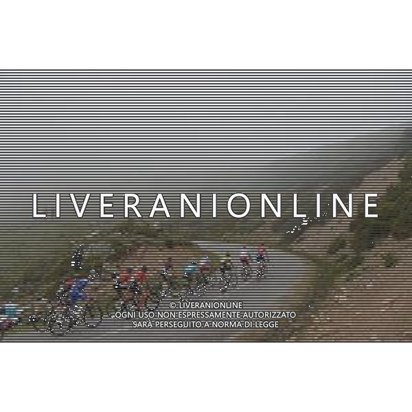 09-09-2019 Vuelta A Espana; Tappa 16 Pravia - Alto De La Cubilla; Alto De La Cubilla; ©SIROTTI / AGENZIA ALDO LIVERANI SAS