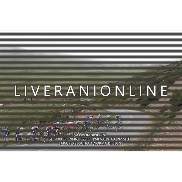 09-09-2019 Vuelta A Espana; Tappa 16 Pravia - Alto De La Cubilla; Alto De La Cubilla; ©SIROTTI / AGENZIA ALDO LIVERANI SAS