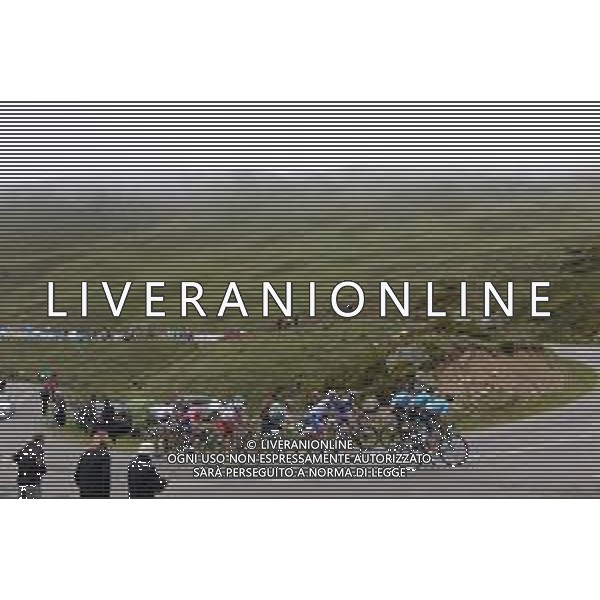 09-09-2019 Vuelta A Espana; Tappa 16 Pravia - Alto De La Cubilla; Alto De La Cubilla; ©SIROTTI / AGENZIA ALDO LIVERANI SAS