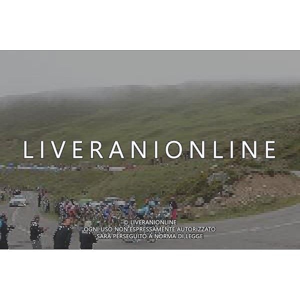 09-09-2019 Vuelta A Espana; Tappa 16 Pravia - Alto De La Cubilla; Alto De La Cubilla; ©SIROTTI / AGENZIA ALDO LIVERANI SAS