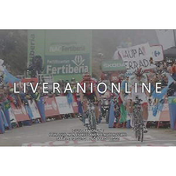 09-09-2019 Vuelta A Espana; Tappa 16 Pravia - Alto De La Cubilla; 2019, Uae - Emirates; 2019, Jumbo - Visma; Pogacar, Tadej; Roglic, Primoz; Alto De La Cubilla; ©SIROTTI / AGENZIA ALDO LIVERANI SAS