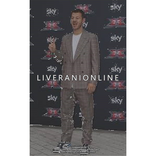Milano ( MI ) 10/09/2019 SKY - Conferenza Stampa Presentazione X FACTOR Nella foto: Alessandro Cattelan PH Lauro Montagnini / AGENZIA ALDO LIVERANI SAS